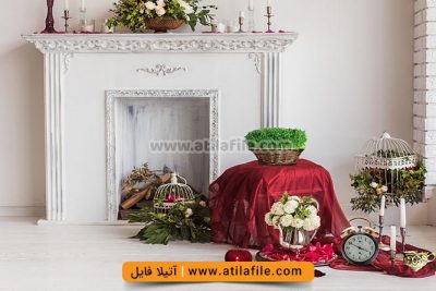 پشت زمینه عکس عید نوروز