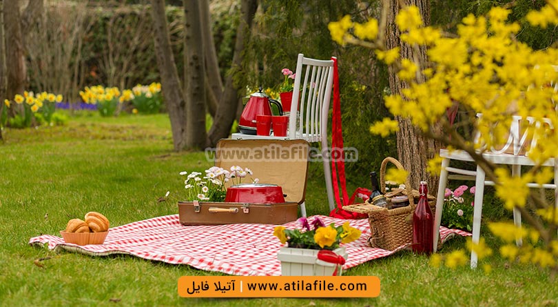 بک گراند عکس منظره و طبیعت