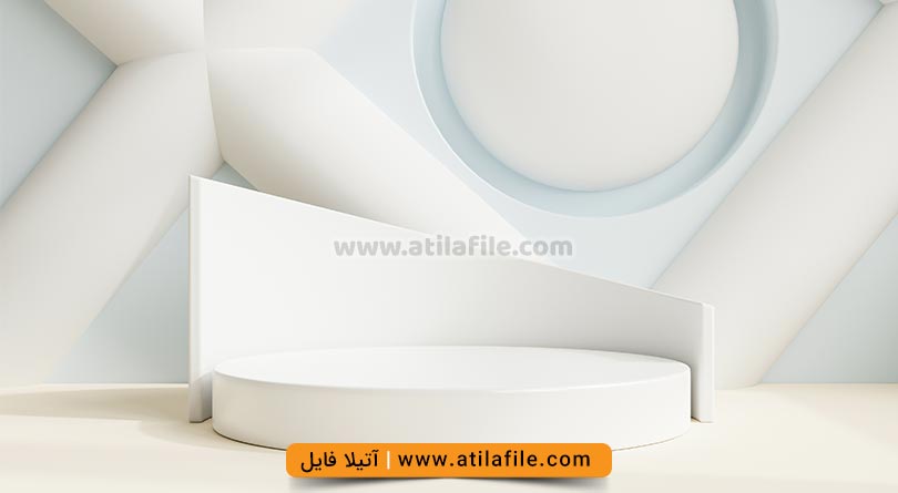 بک گراند برای طراحی تبلیغاتی