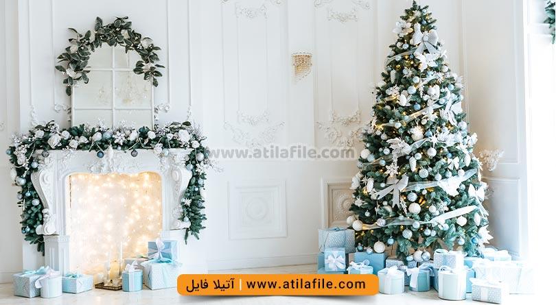 بک گراند کریسمس