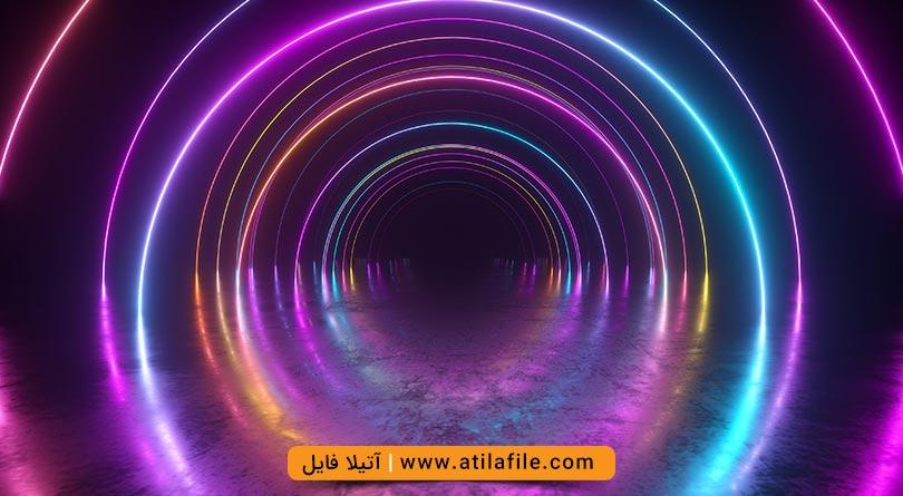بک گراند برای طراحی تبلیغاتی محصولات دیجیتال و الکترونیکی